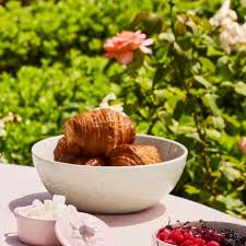 Multi Bowl Jardin - Meringue