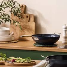 Frigideira Funda Non-Stick - 30 cm