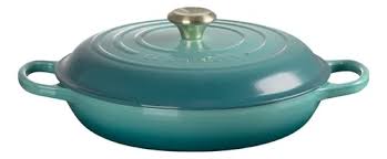 Caçarola - 32 cm - Bleu Riviera