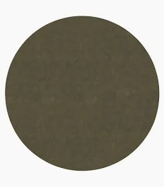 Sousplat Courino - Verde