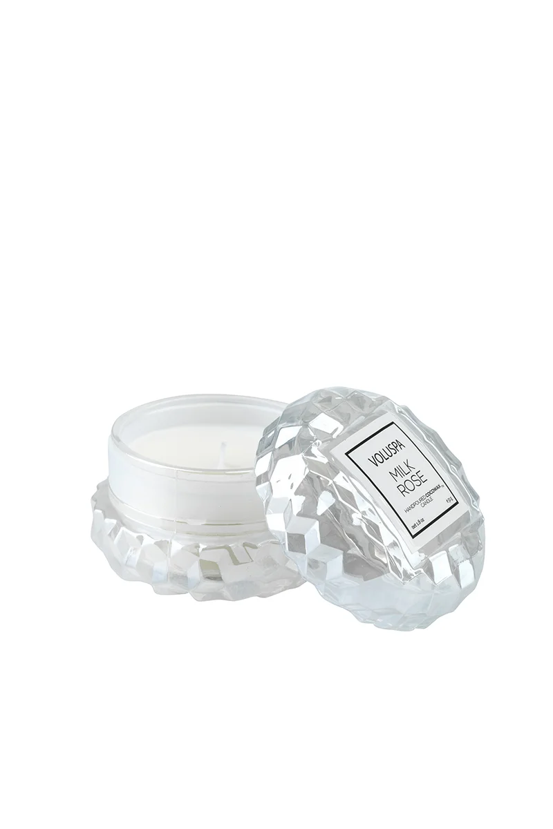 Vela Voluspa - Milk Rose