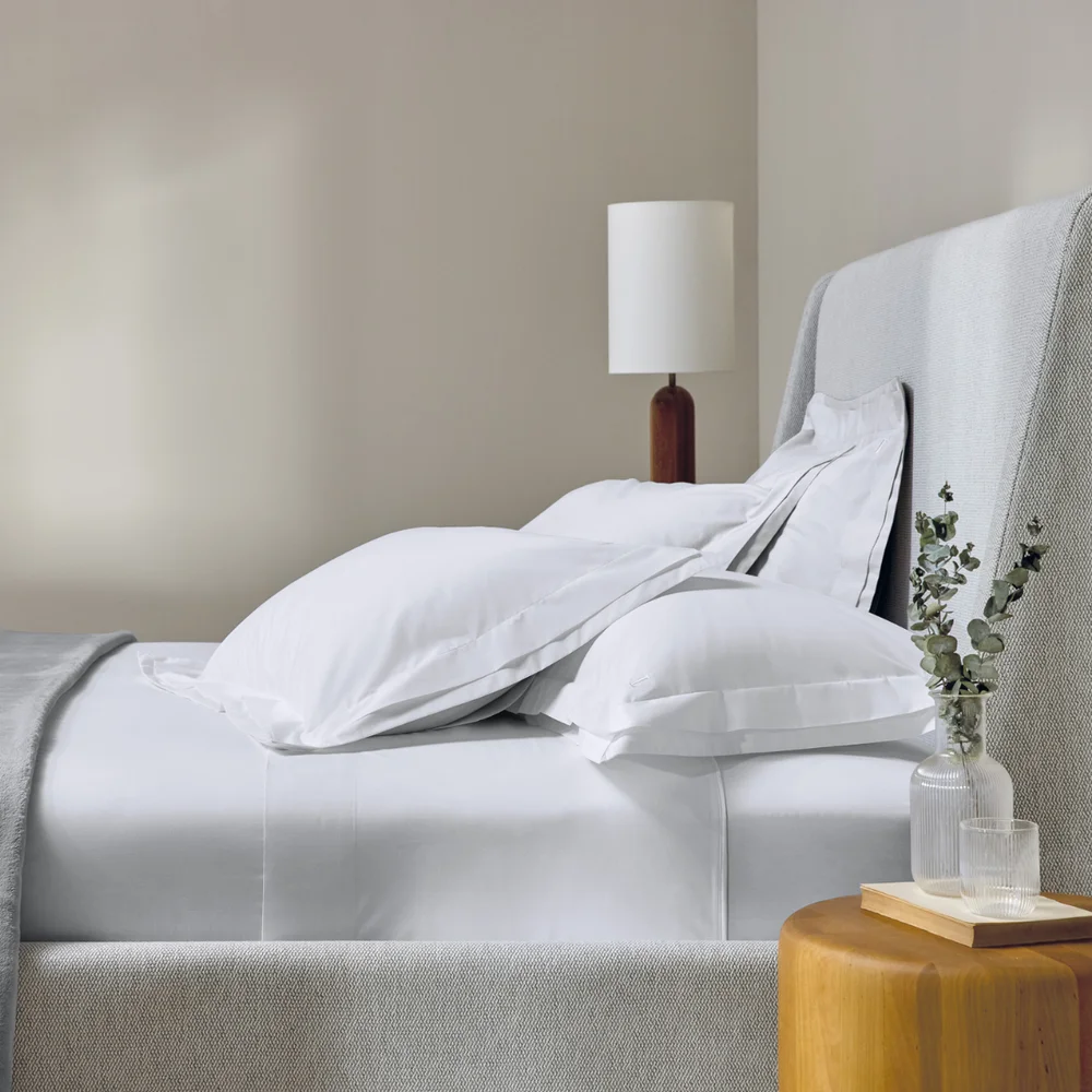 Jogo de Cama Novoli - King - Branco