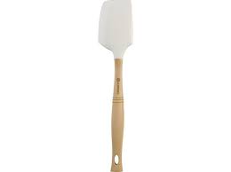 Espátula Grande Silicone - Branca