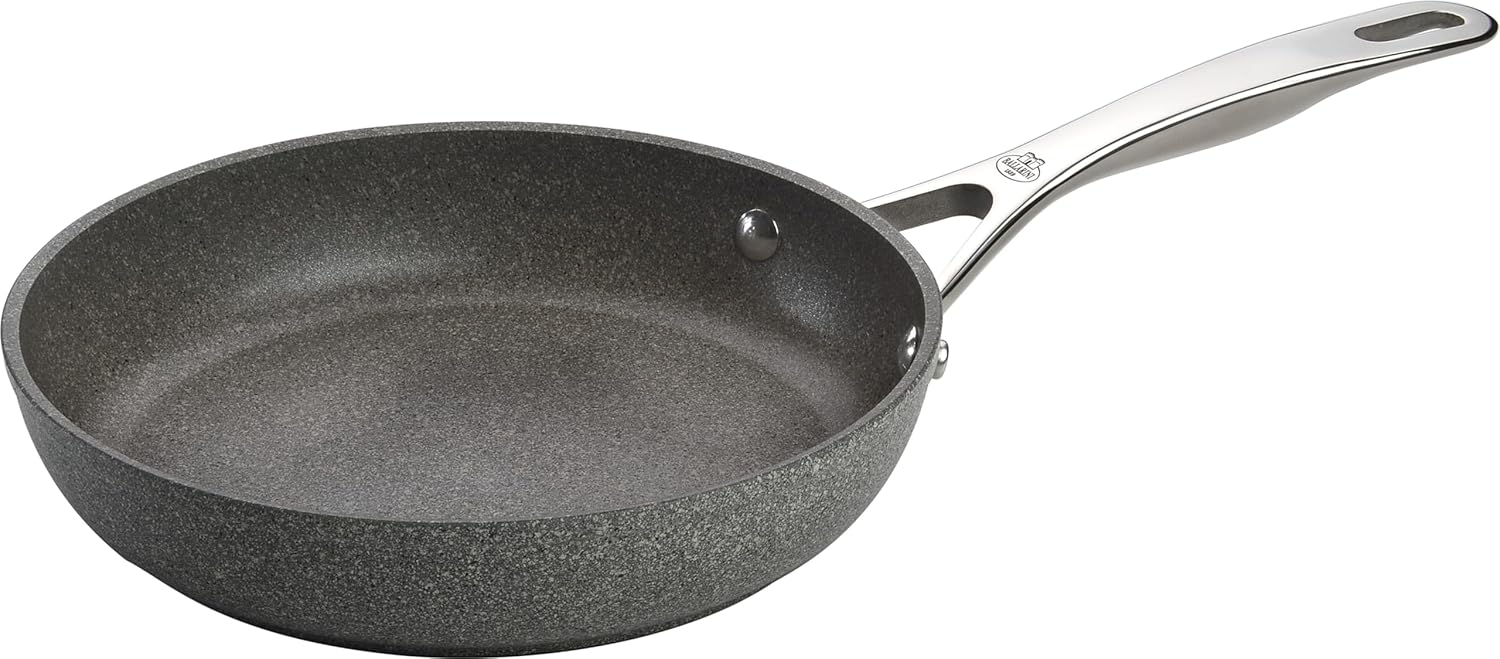 Frigideira Antiaderente de Alumínio Ballarini Granitium 24CM