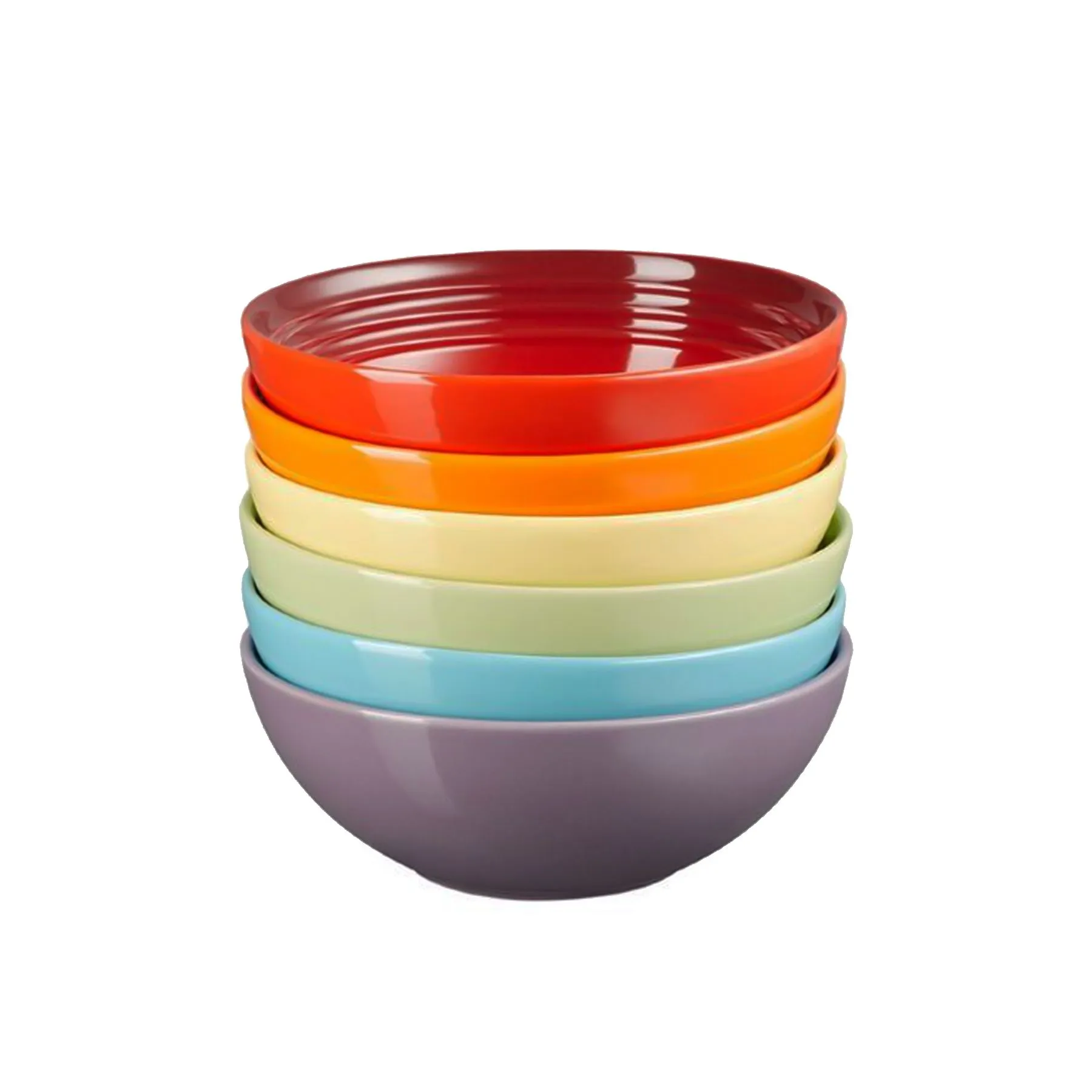 Kit 6 Bowls 16cm Gift Collection