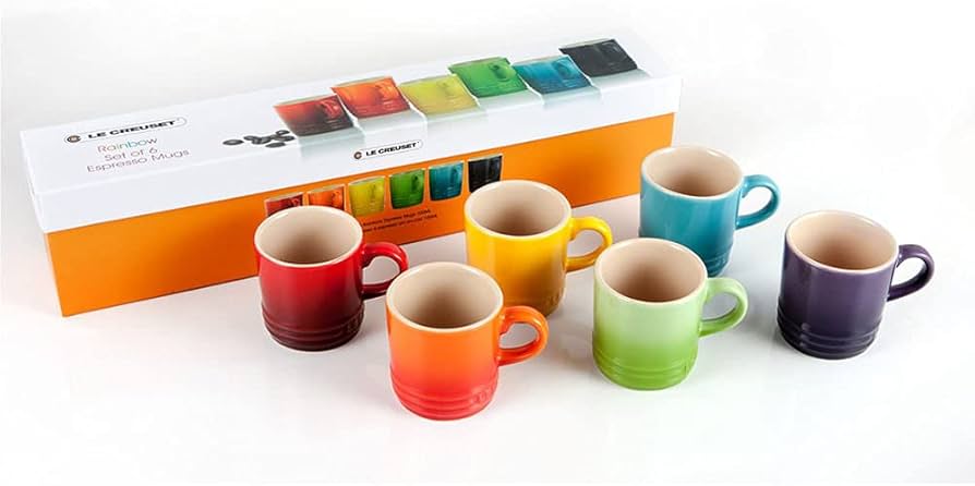 kit Canecas 200ml Gift Collection