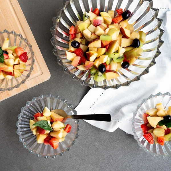 Kit sobremesa 7 pçs