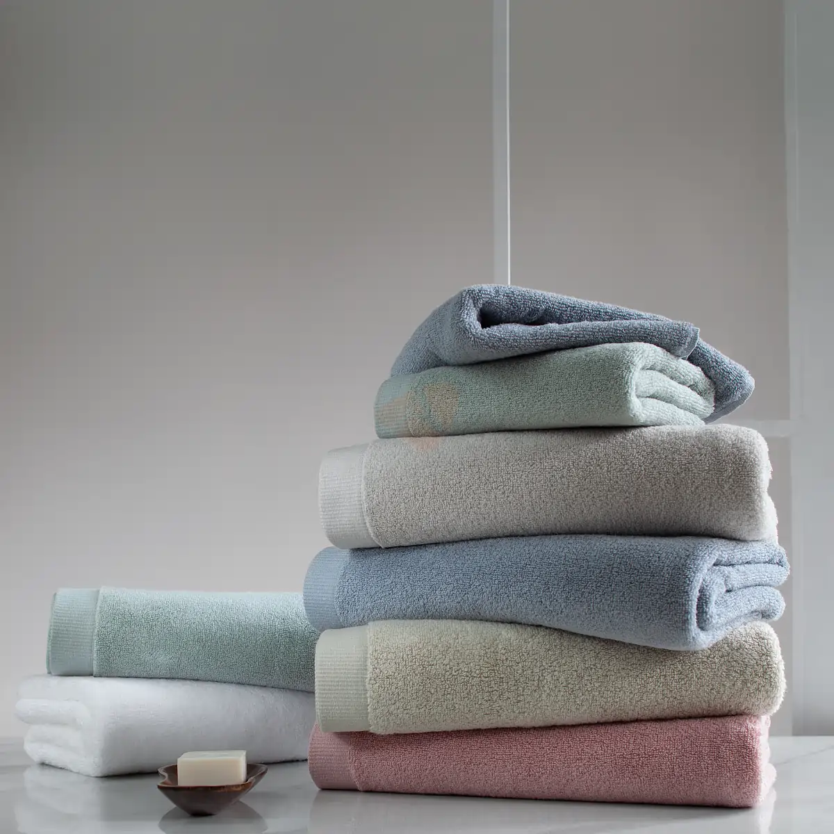 Toalha Dual Air 100% Algodão - Verde