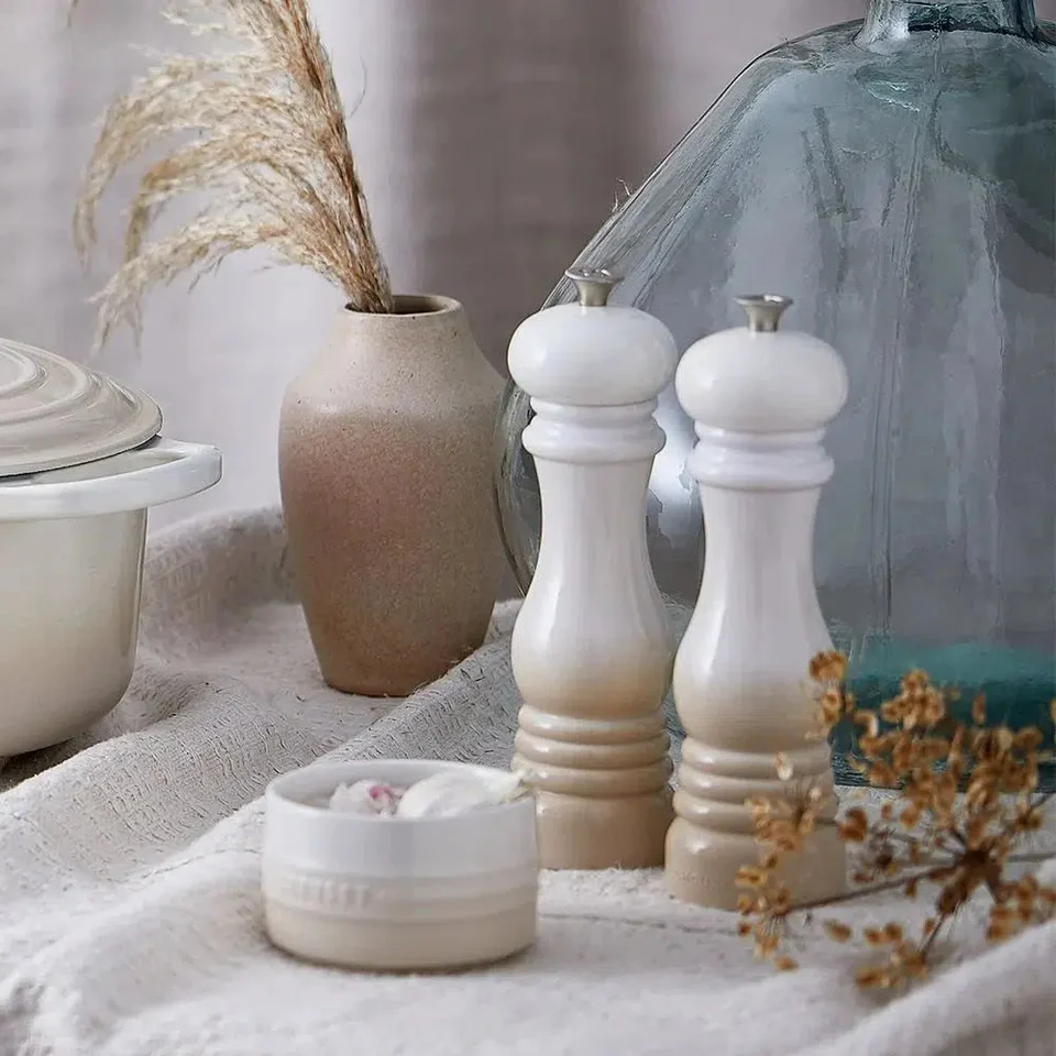 Moedor de sal - meringue