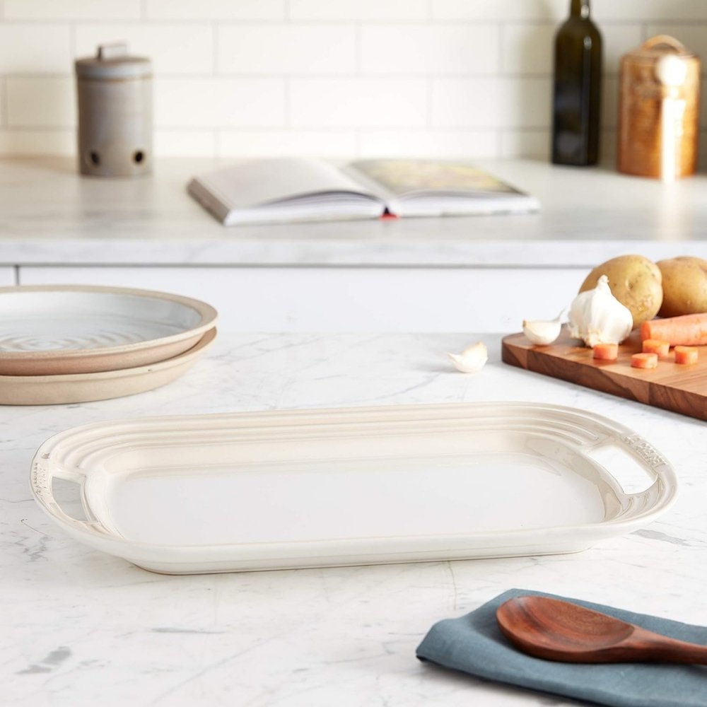 Bandeja para servir - meringue