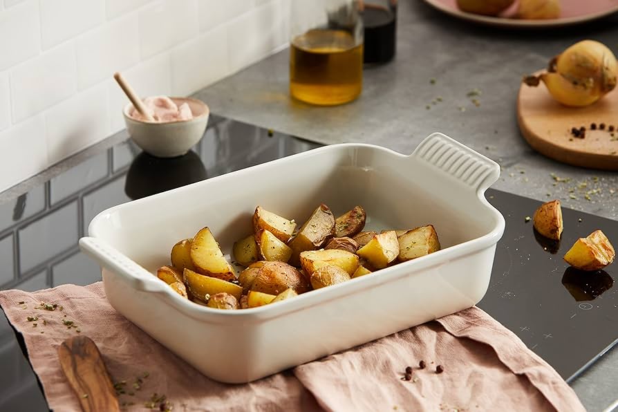 Travessa 19 cm - meringue