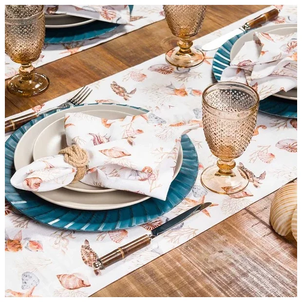 Guardanapo de tecido - Marine