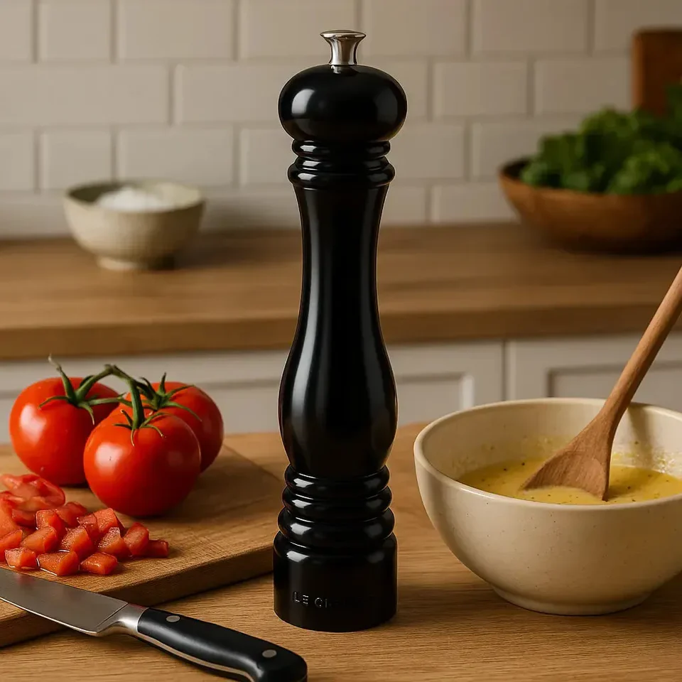 Moedor de Pimenta 30 cm - preto