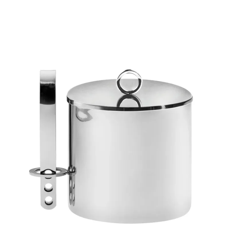 Balde para gelo - Aço Inox