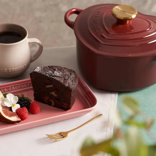 Panela Coração Tradicional 20 cm - Rhône