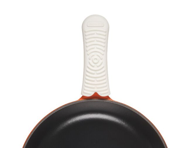 Pegador de frigideira - preto