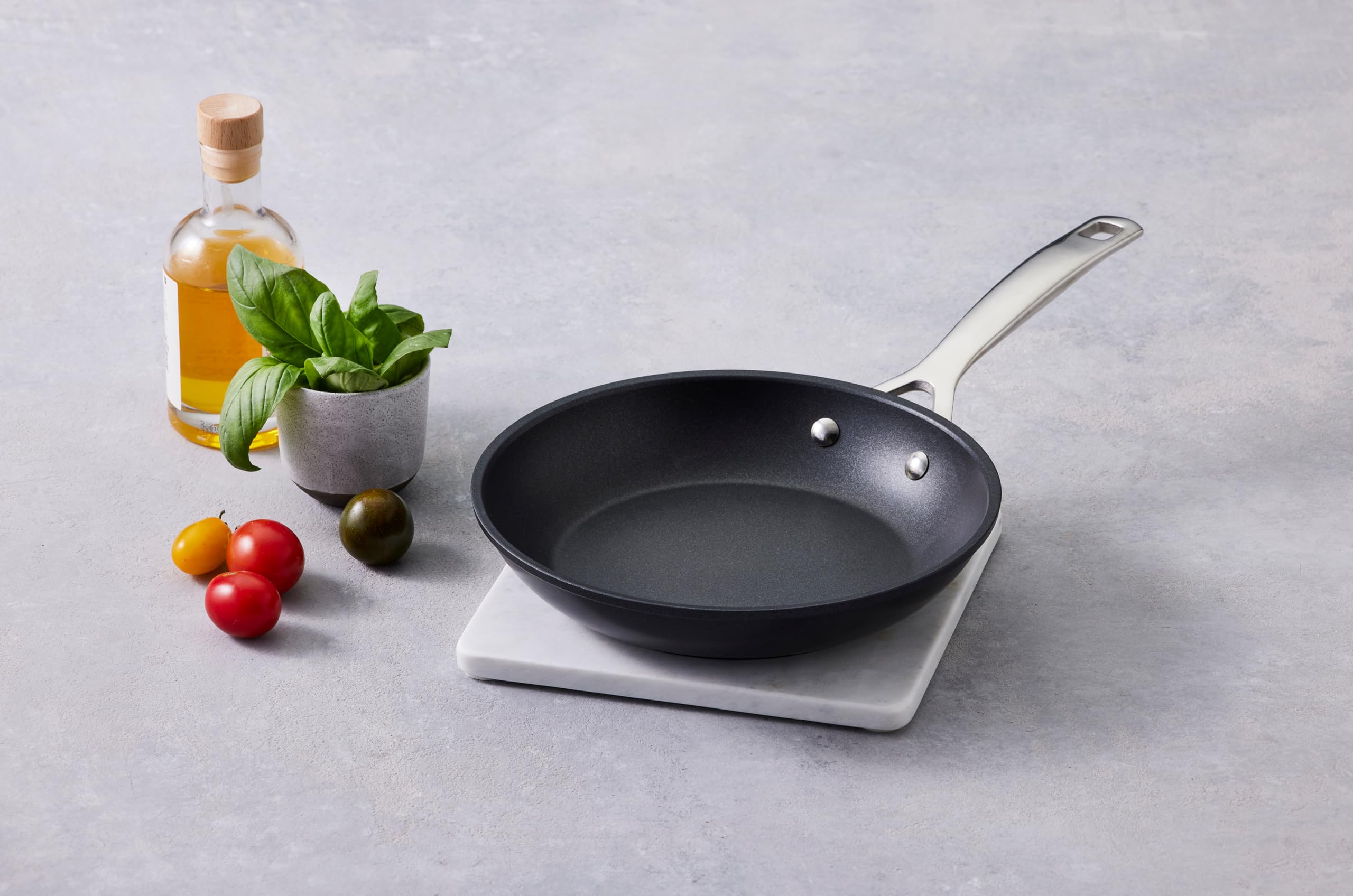 Frigideira Rasa Non-Stick Ceramic Essential 20 cm
