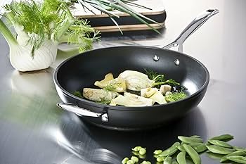 Frigideira Funda 30cm Antiaderente Non-Stick