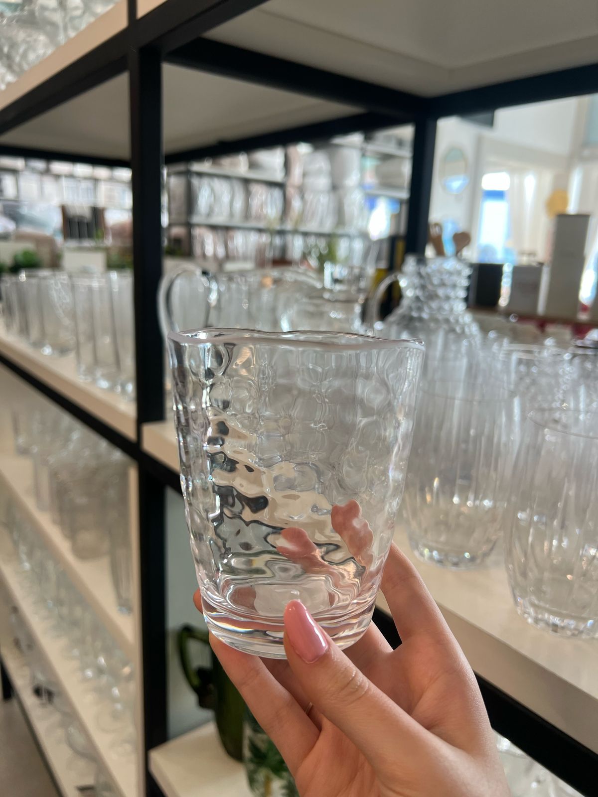 Copo acrílico - baixo