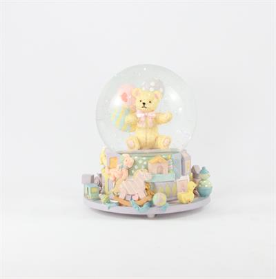 Globo musica infantil