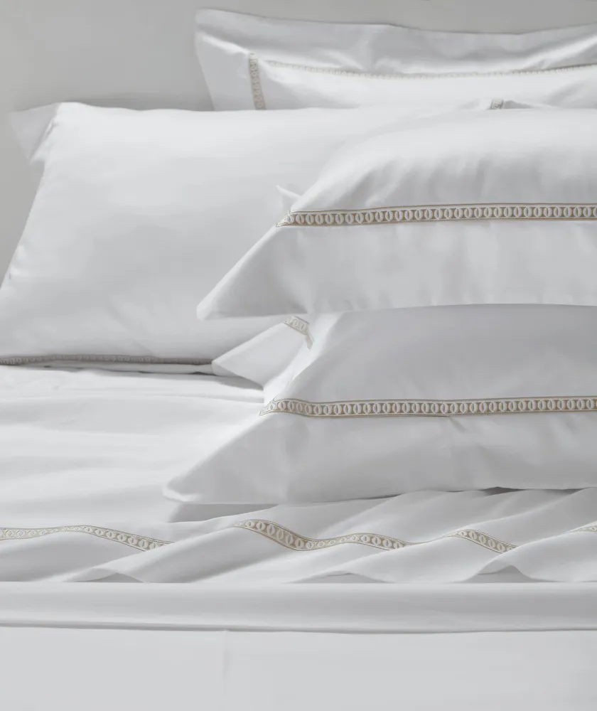 Jogo de cama suprema 700 fios - king