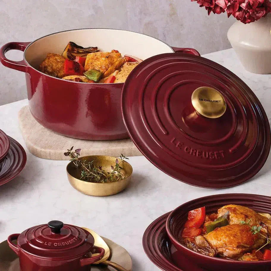 Panela Redonda Signature 20cm - Rhone