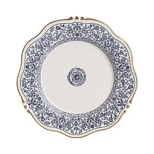 Prato raso cerâmica