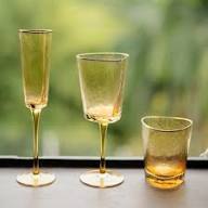 Taça para Vinho - Ambar