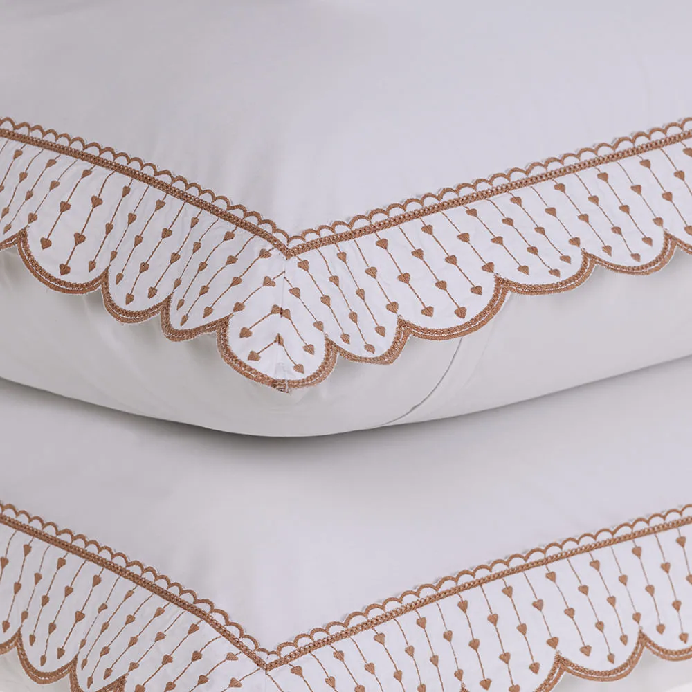 Jogo cama 4 peças Piccola - casal