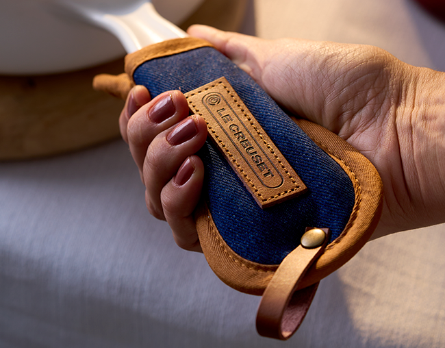 Pegador para cabo - jeans