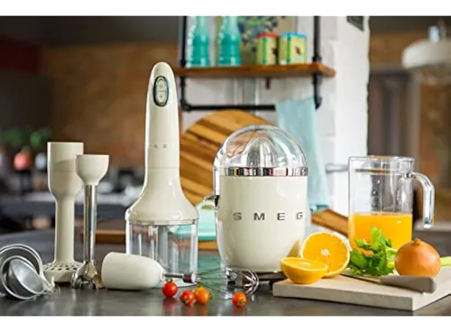 Espremedor de suco - creme