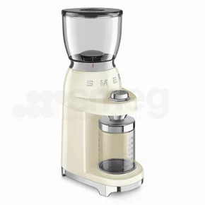 Moedor de café - Smeg - Creme