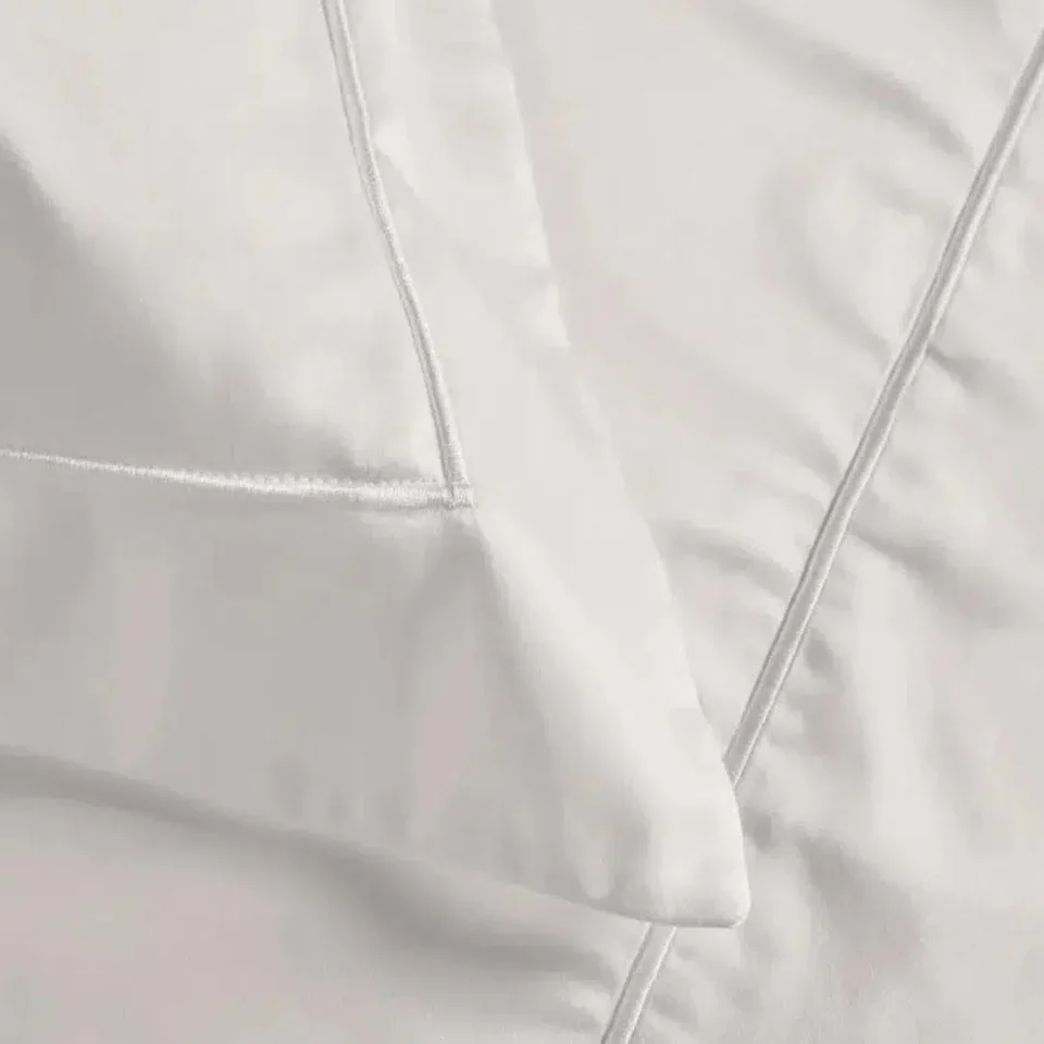 Jogo de Cama Dominicani - king - 4 pçs - 600 fios - 100% algodão