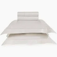 Jogo de Cama Firmiano - king - 1000 fios - 100% algodão