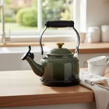 Chaleira Demi - 1,1 L - Cor Thyme